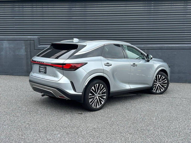 2023 Lexus RX 350h