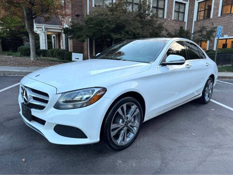 2018 Mercedes-Benz C-Class C 300 4MATIC