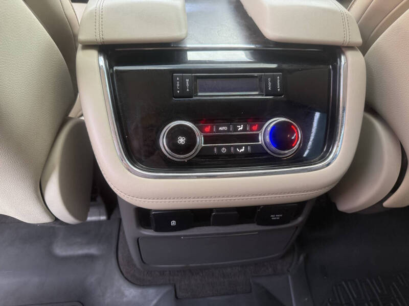 2019 Lincoln Navigator L Reserve