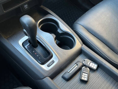 2017 Honda Ridgeline RTL