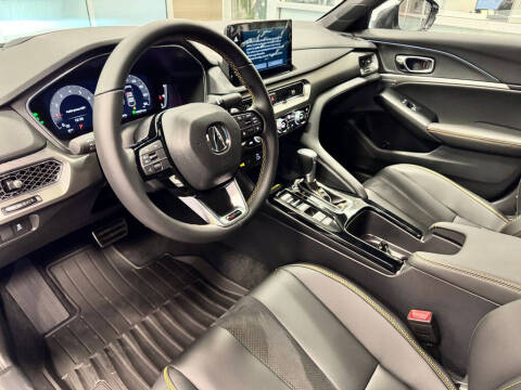 2026 Acura Integra w/Tech w/A-SPEC