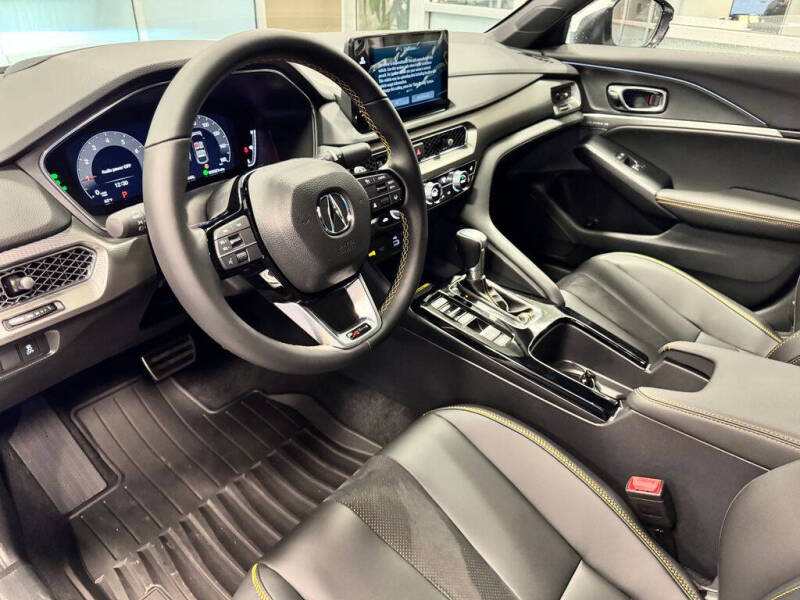 2026 Acura Integra w/Tech w/A-SPEC