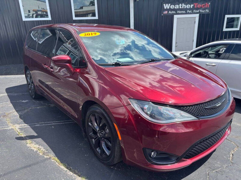 2019 Chrysler Pacifica Touring Plus