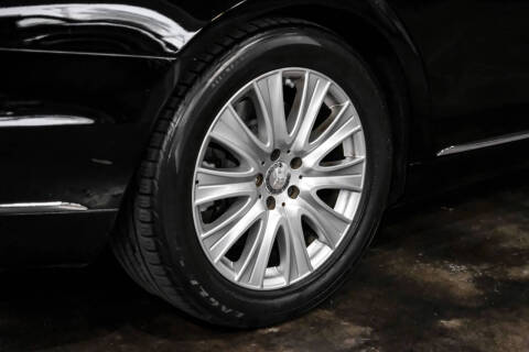 2015 Mercedes-Benz S-Class S 550