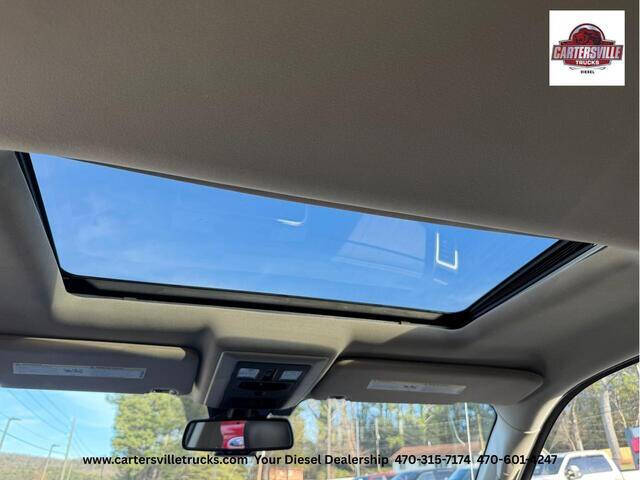 2014 RAM 1500 Laramie Longhorn