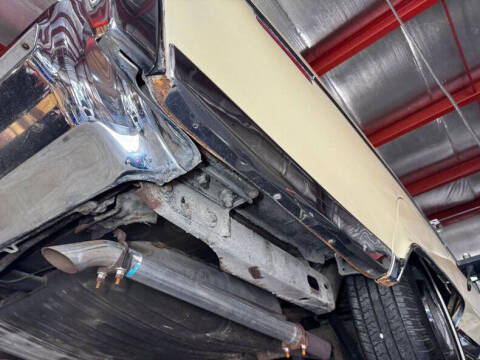 1971 Cadillac DeVille