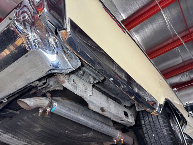 1971 Cadillac DeVille