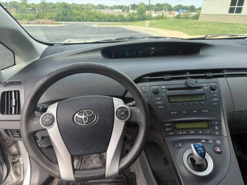 2011 Toyota Prius Three