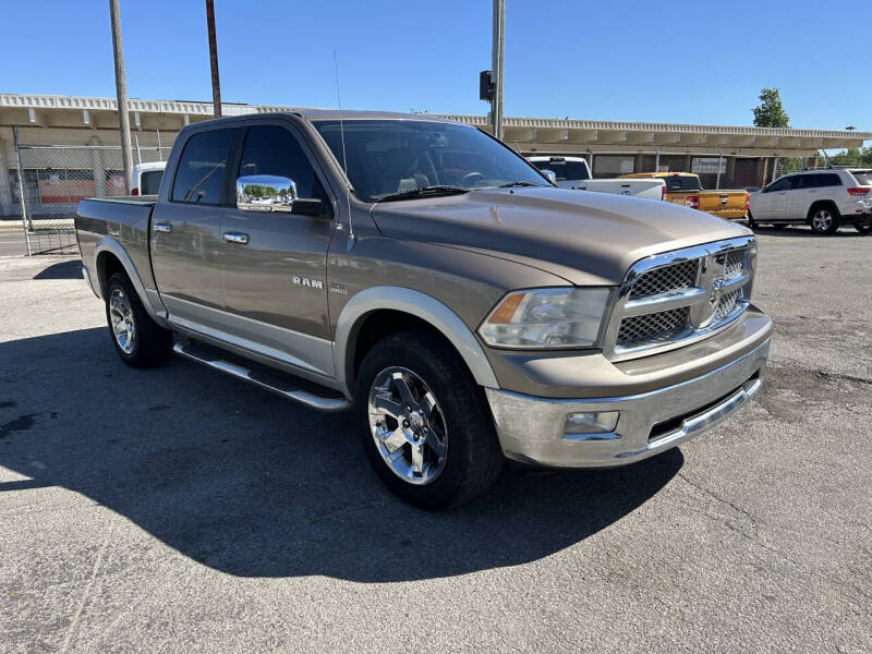 2009 Dodge Ram 1500