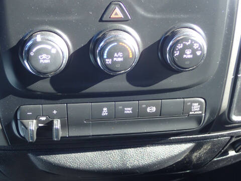 2013 RAM 2500 Big Horn