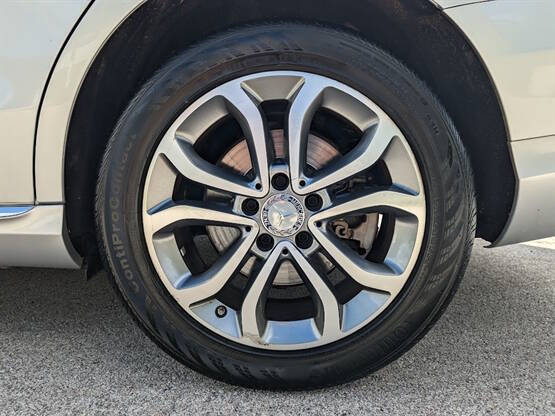 2017 Mercedes-Benz C-Class