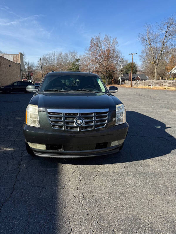 2011 Cadillac Escalade ESV Premium