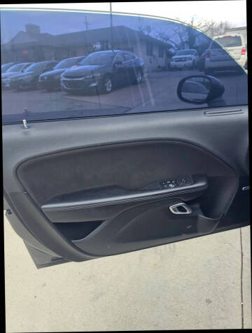 2018 Dodge Challenger