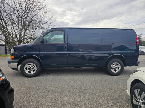 2005 GMC Savana 1500