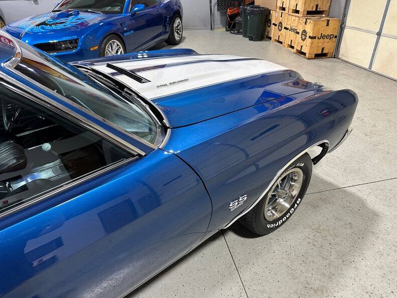 1970 Chevrolet Chevelle