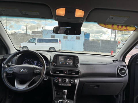 2019 Hyundai Kona SEL