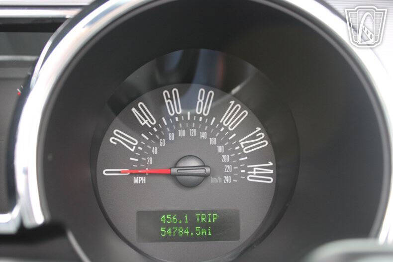 2008 Ford Mustang
