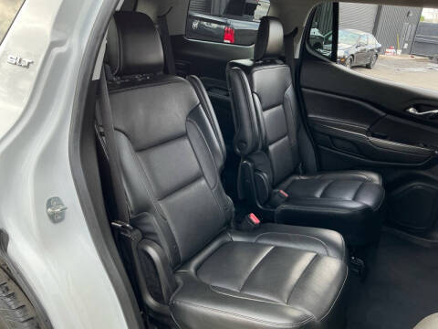 2019 GMC Acadia SLT-1