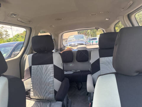 2007 Nissan Quest 3.5 S