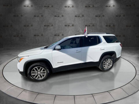 2017 GMC Acadia SLE-2