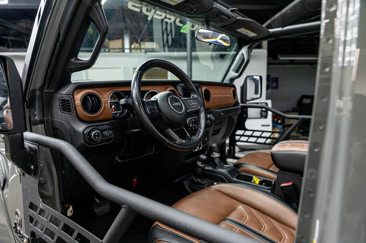 2021 JEEP Gladiator Pickup - $56,999