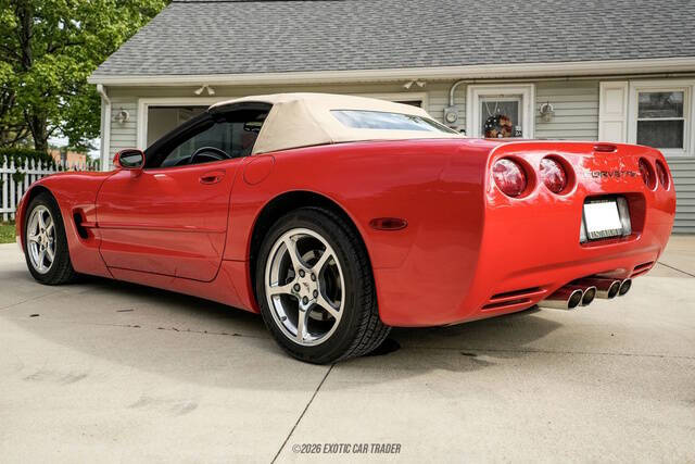2002 Chevrolet Corvette