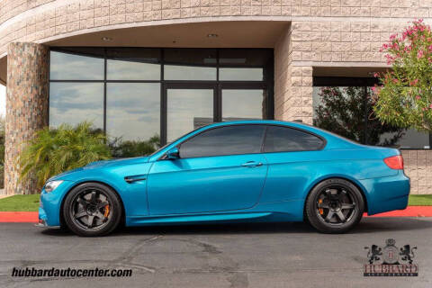 2013 BMW M3