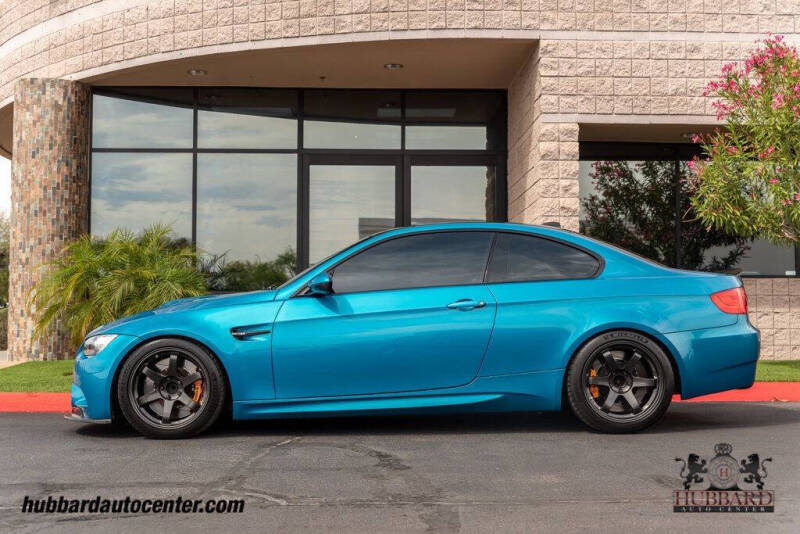 2013 BMW M3
