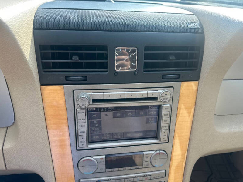 2007 Lincoln Navigator