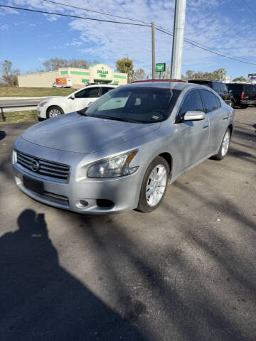 2012 Nissan Maxima 3.5 S