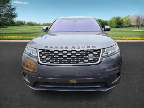 2018 Land Rover Range Rover Velar D180 S