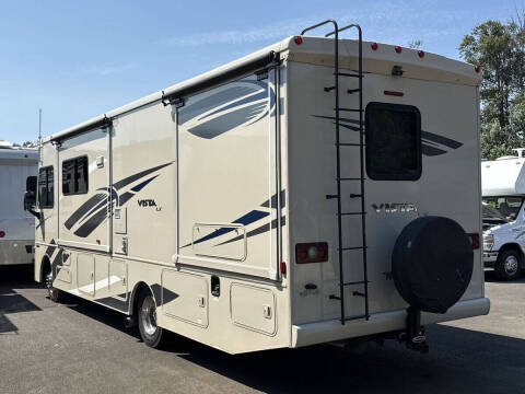 2017 Ford Motorhome Chassis