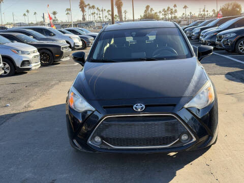 2019 Toyota Yaris LE