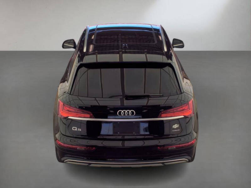 2021 Audi Q5 quattro Premium Plus 45 TFSI