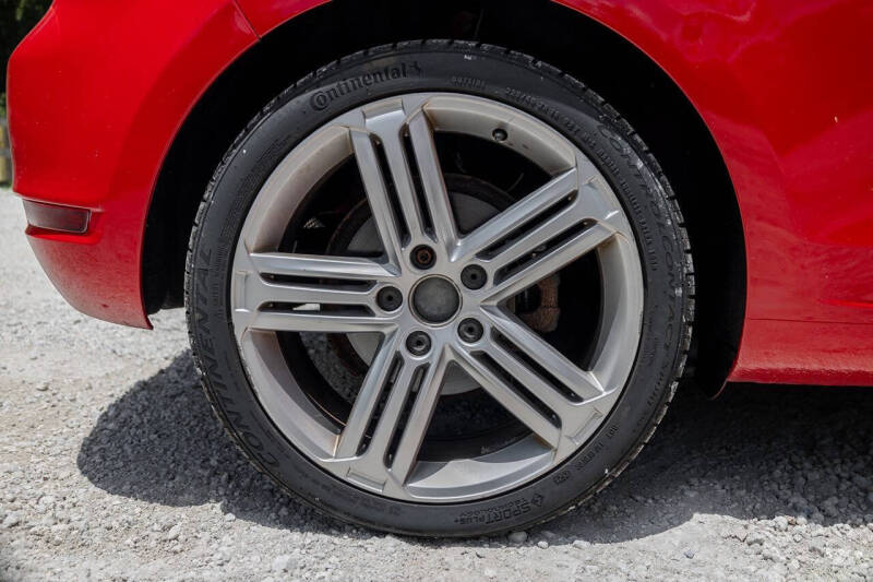 2012 Volkswagen Golf TDI