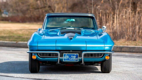1967 Chevrolet Corvette