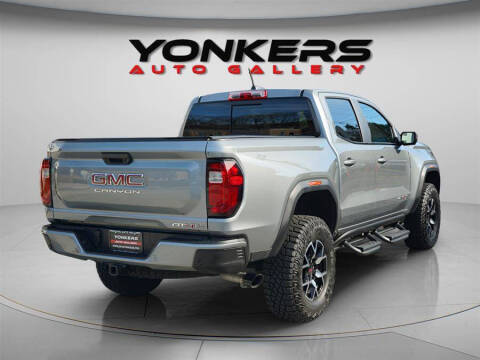 2024 GMC Canyon AT4X