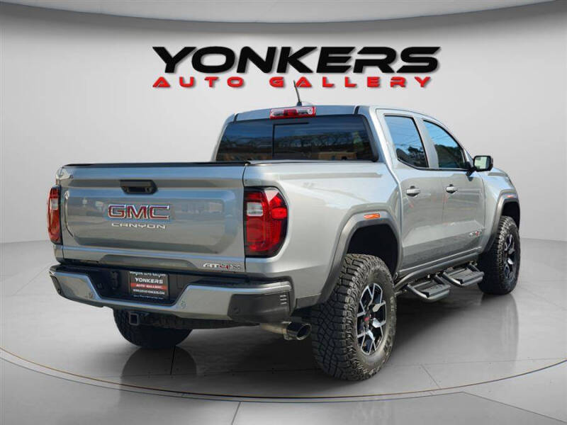 2024 GMC Canyon AT4X