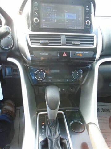 2019 Mitsubishi Eclipse Cross ES