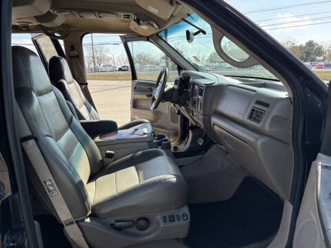 2002 Ford Excursion Limited