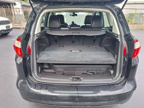 2013 Ford C-MAX Energi SEL