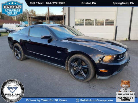 2012 Ford Mustang GT Premium