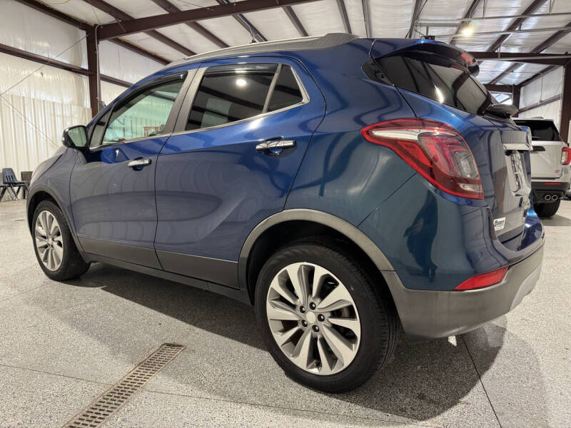 Used 2019 Buick Encore Preferred with VIN KL4CJASB8KB855867 for sale in Campbellsville, KY