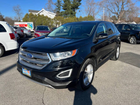 2016 Ford Edge SEL