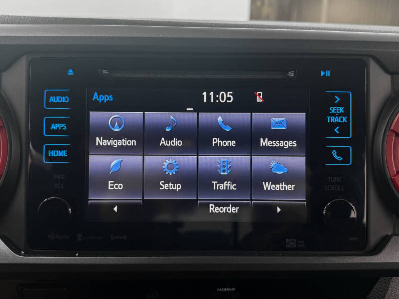 2016 Toyota Tacoma TRD Off-Road