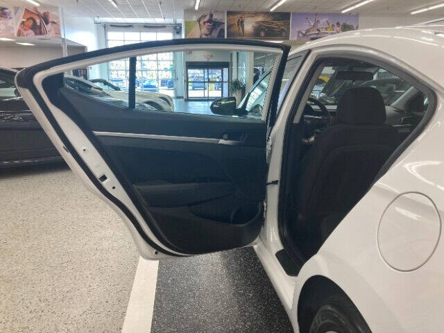 2019 Hyundai Elantra