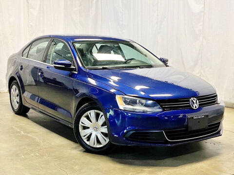 2013 Volkswagen Jetta