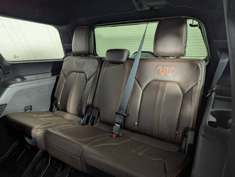 2021 Ford Expedition King Ranch