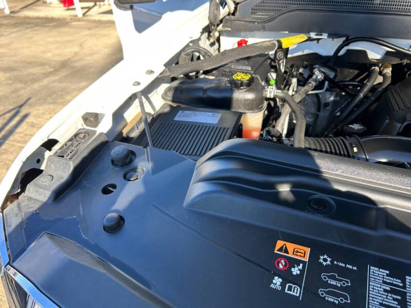 2019 Chevrolet Silverado 2500HD