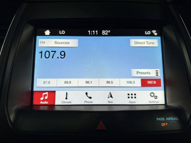 2018 Ford Taurus SEL